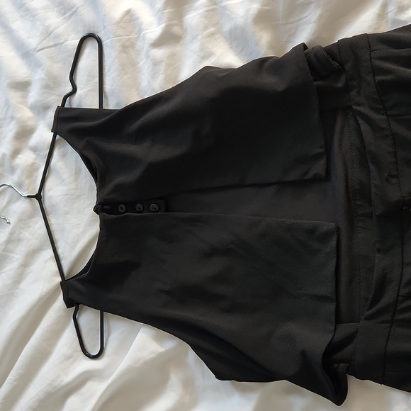 Black jumpsuit - Picture 2 of 4